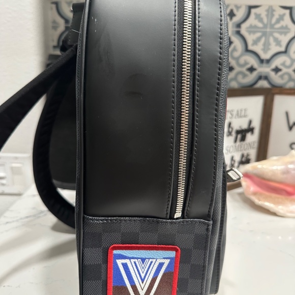 Louis Vuitton Josh backpack - Picture 2 of 5